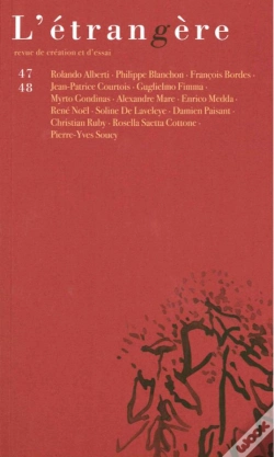 Capa do artigo L' Etrangere 47-48