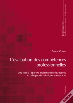 Capa do artigo L’Évaluation Des Compétences Professionnelles