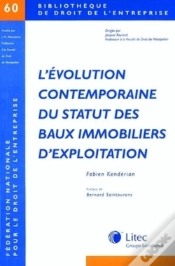 Capa do artigo L Evolution Contemporaine Du Statut Des Baux Immobiliers D Exploitation