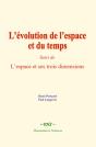 L’Évolution De L’Espace Et Du Temps - Preview