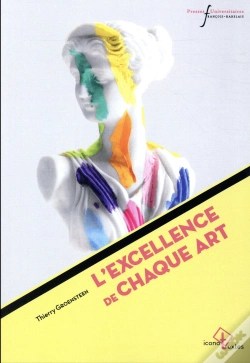 Capa do artigo L Excellence De Chaque Art