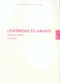 L' Experience Eclairante : Sur Barnett Newman - Preview