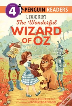 Capa do artigo L. Frank Baum'S Wizard Of Oz
