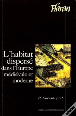 Capa do artigo L Habitat Disperse Dans L'Europe Médiévale Etmoderne