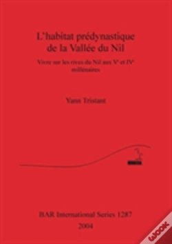 Capa do artigo L' Habitat Predynastique De La Vallee Du Nil