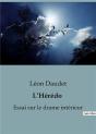 L Heredo - Essai Sur Le Drame Interieur - Preview