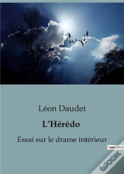 Capa do artigo L Heredo - Essai Sur Le Drame Interieur