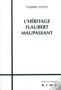 Capa do artigo L' Heritage Flaubert Maupassant