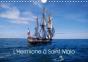L Hermione A Saint Malo Calendrier Mural 2018 Din A4 Horizontal - Preview