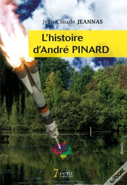Capa do artigo L Histoire D Andre Pinard