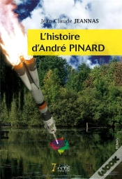 Capa do artigo L Histoire D Andre Pinard