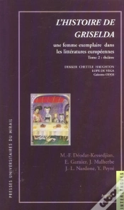 Capa do artigo L Histoire De Griselda 2 Une Femme Exemplaire Dans Les Littératures Europeenes
