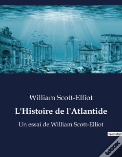 Capa do artigo L Histoire De L Atlantide - Un Essai De William Scott Elli