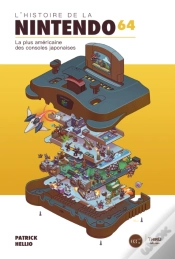 Capa do artigo L’Histoire De La Nintendo 64