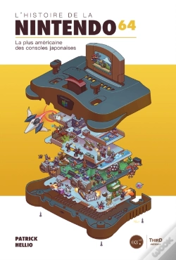 Capa do artigo L’Histoire De La Nintendo 64