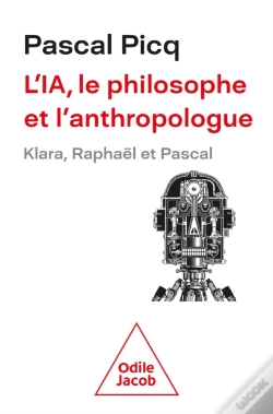 Capa do artigo L' Ia, Le Philosophe Et L’Anthropologue