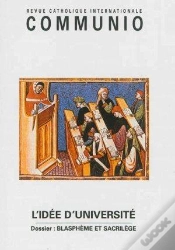 Capa do artigo L Idee D Universite
