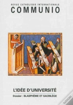 Capa do artigo L Idee D Universite