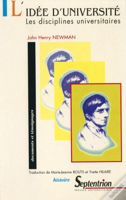 Capa do artigo L' Idée D'Université (L') : Les Disciplines Universitaires
