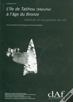 Capa do artigo L' Île De Tatihou (Manche) À L'Âge Du Bronze : Habitats Et Occupation Du Sol