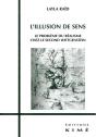 L' Illusion De Sens : Probleme Du Réalisme Chez Le 2e Wittgent - Preview