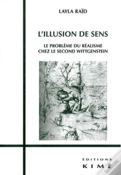 Capa do artigo L' Illusion De Sens : Probleme Du Réalisme Chez Le 2e Wittgent