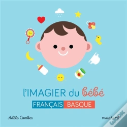 Capa do artigo L Imagier Du Bebe - Francais Basque