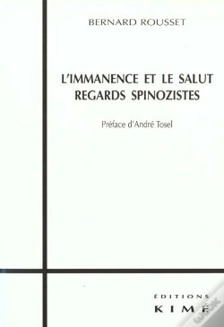 Capa do artigo L' Immanence Et Le Salut