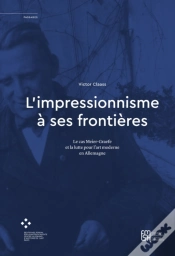 Capa do artigo L’Impressionnisme À Ses Frontières