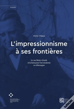 Capa do artigo L’Impressionnisme À Ses Frontières