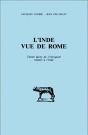 L' Inde Vue De Rome : Textes Latins De L'Antiquité Relatifs À L'Inde. - Preview