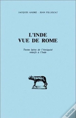Capa do artigo L' Inde Vue De Rome : Textes Latins De L'Antiquité Relatifs À L'Inde.