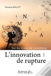 L Innovation De Rupture