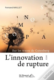 Capa do artigo L Innovation De Rupture