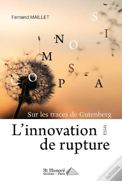 Capa do artigo L Innovation De Rupture