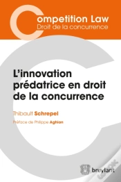 Capa do artigo L’Innovation Prédatrice En Droit De La Concurrence