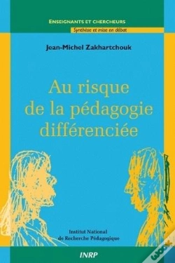 Capa do artigo L' Innovation Scolaire