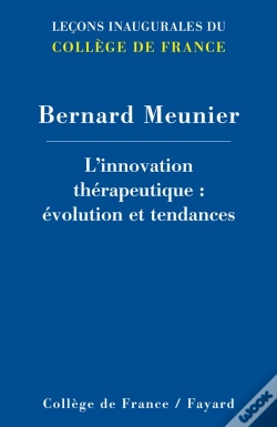 Capa do artigo L' Innovation Thérapeutique: Évolution Et Tendances