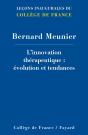L' Innovation Thérapeutique: Évolution Et Tendances - Preview