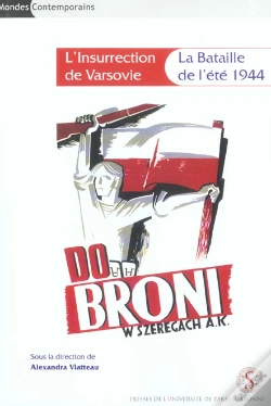 Capa do artigo L' Insurrection De Varsovie. La Bataille De 1944