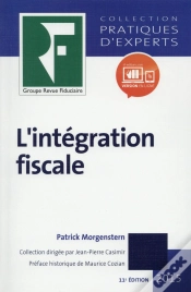 Capa do artigo L Integration Fiscale