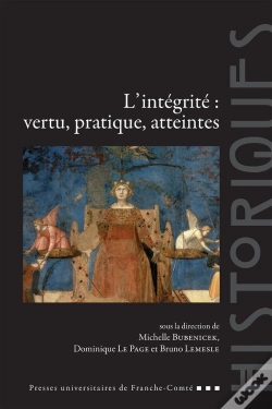 Capa do artigo L' Intégrité : Vertu, Pratique, Atteintes