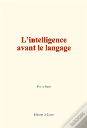 Capa do artigo L Intelligence Avant Le Langage