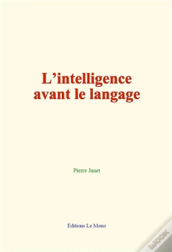 Capa do artigo L Intelligence Avant Le Langage