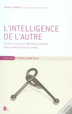 Capa do artigo L' Intelligence De L'Autre : Prendre En Compte Les Differences Cultur