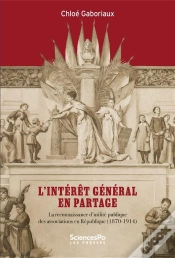 Capa do artigo L Interet General En Partage - La Reconnaissance D Utilite P