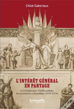 Capa do artigo L Interet General En Partage - La Reconnaissance D Utilite P