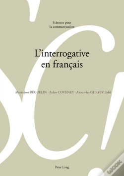 Capa do artigo L’Interrogative En Français