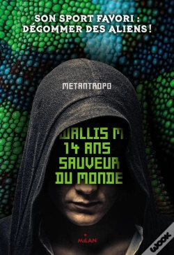 Capa do artigo L Invasion Des Kameleons T02