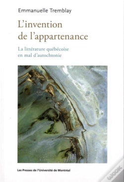 Capa do artigo L Invention De L Appartenance